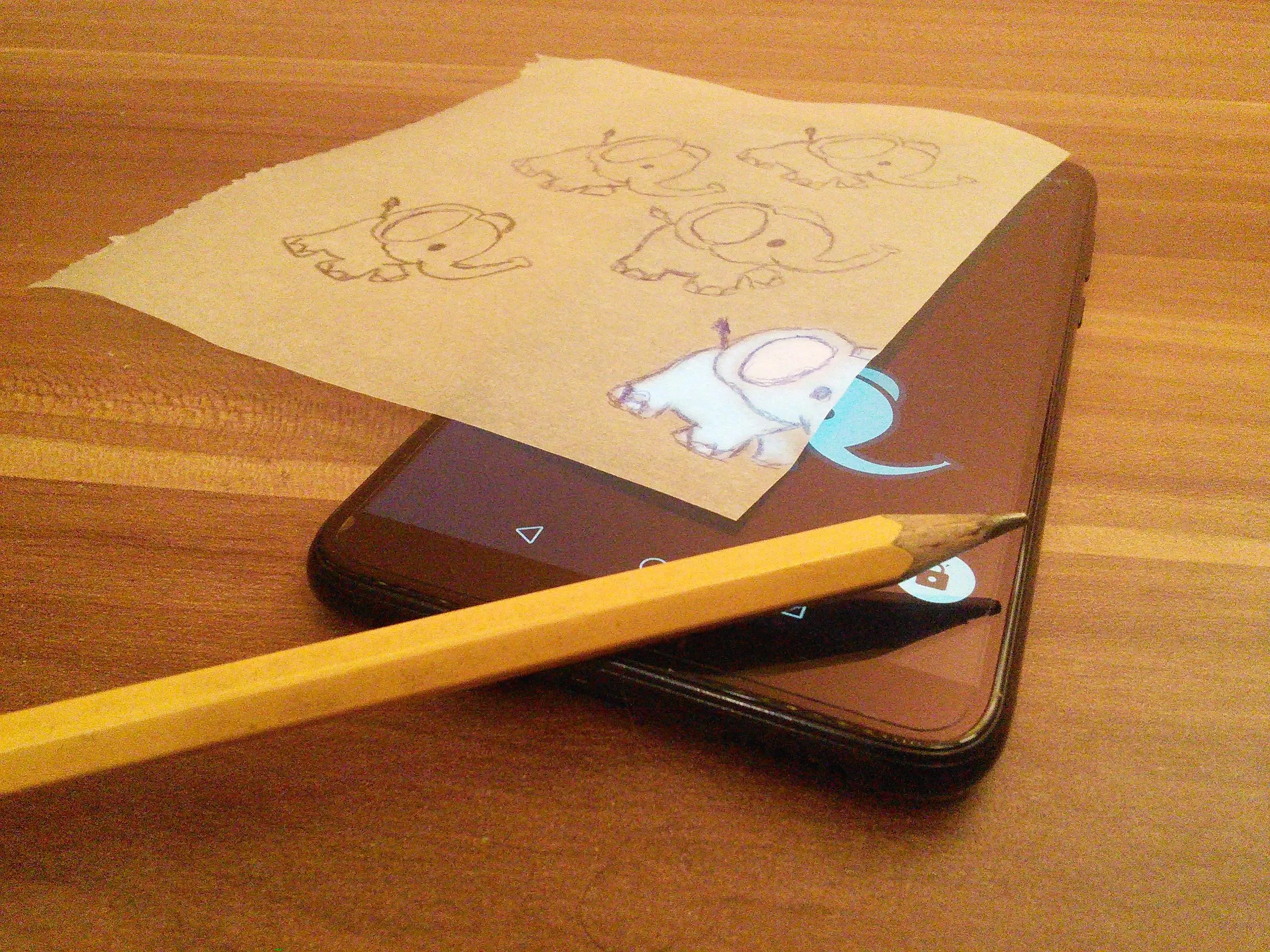 Tracing Paper - Light Box應用截圖第1張