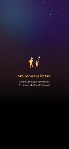 LifeArk ဖန်သားပြင်ဓာတ်ပုံ 1