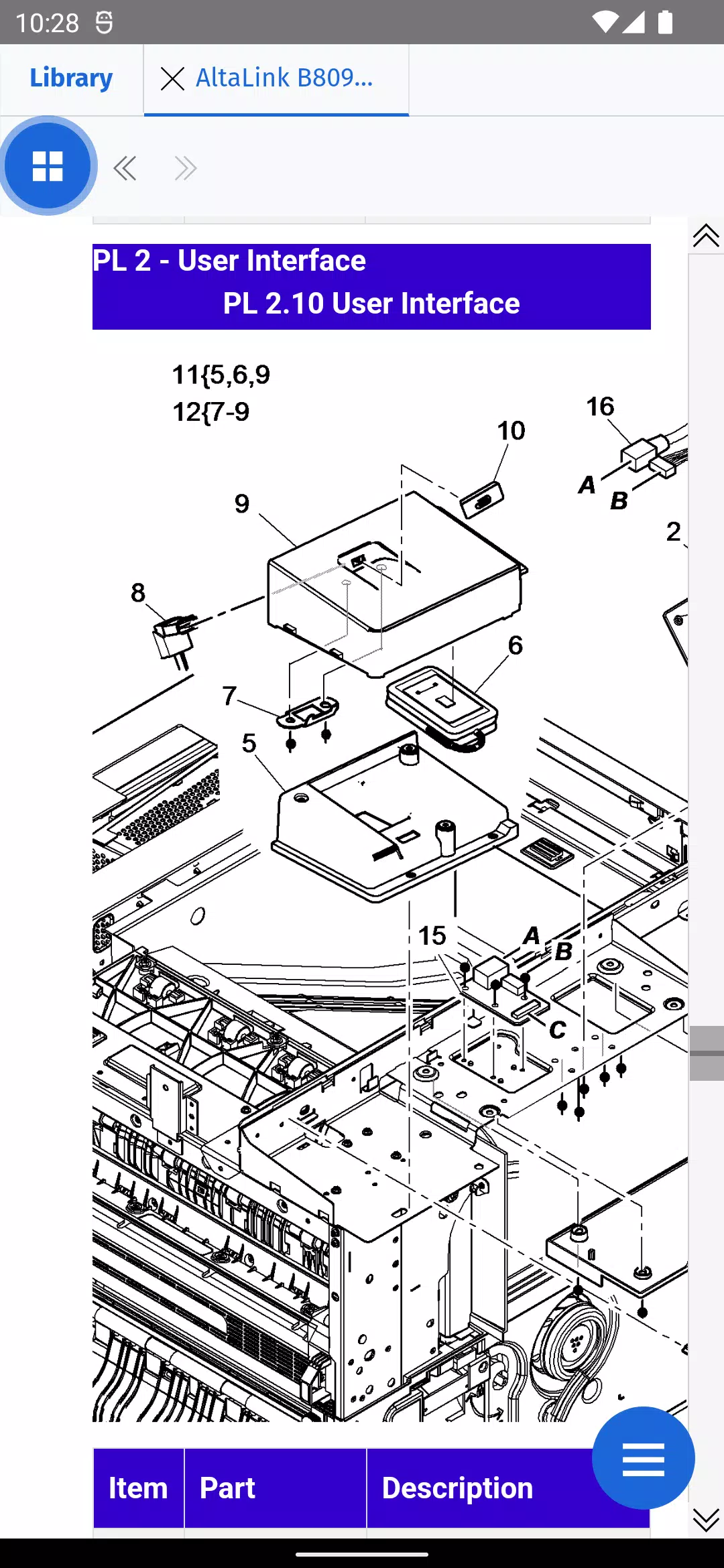 proLibro for Xerox應用截圖第3張