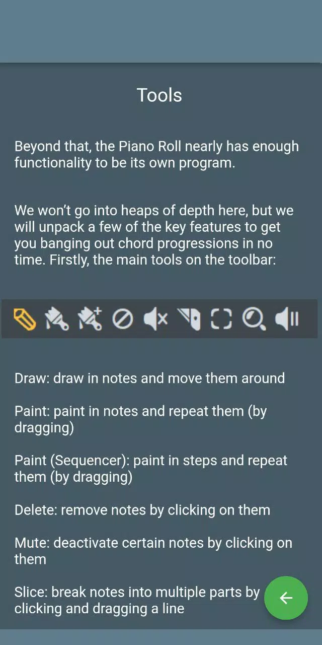 Schermata FL Studio for Beginners 4