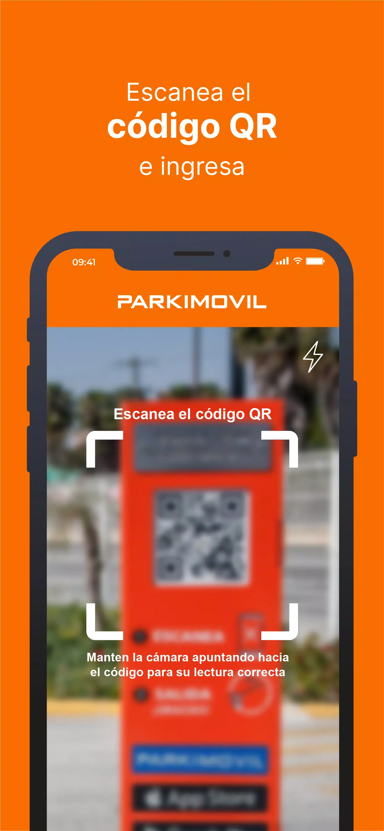 Schermata Kigo - Parkimovil 3