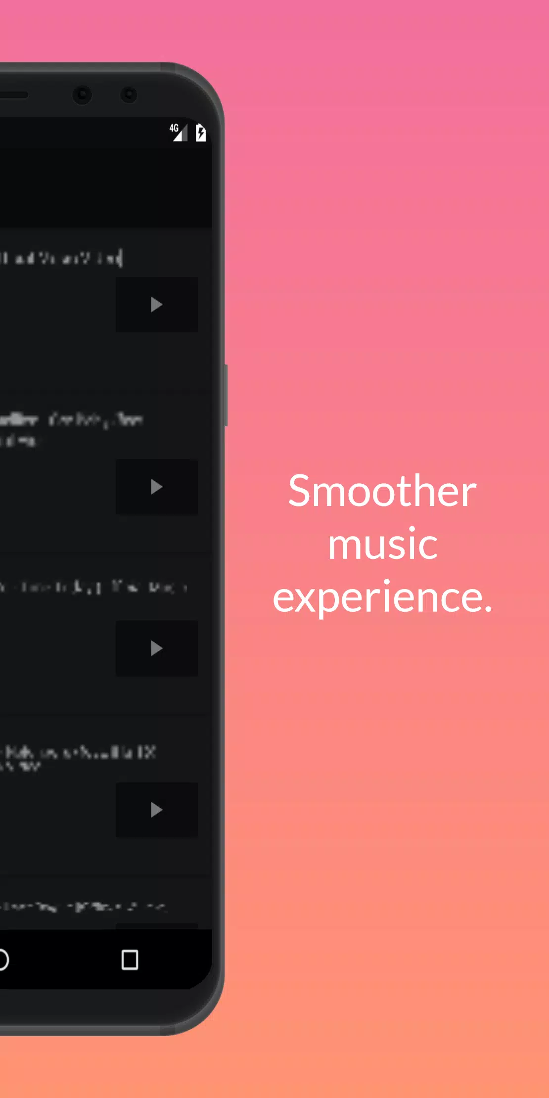 Schermata RYT - Music Player 3