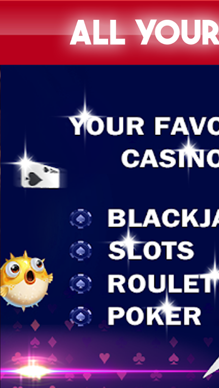 Limitless Games Casino & slots スクリーンショット 1