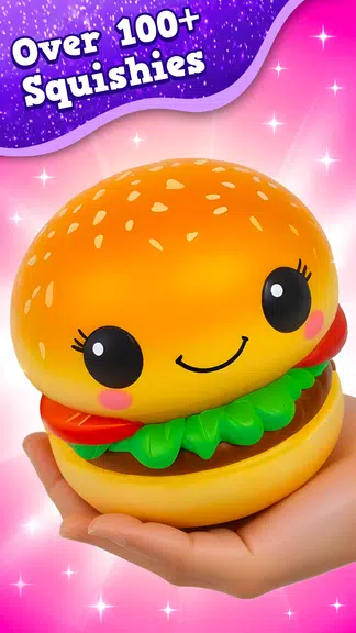 Squishy Magic: bricolage 3d Capture d'écran 4