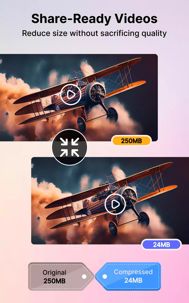 Schermata Image Crop - Compress, Resizer 4