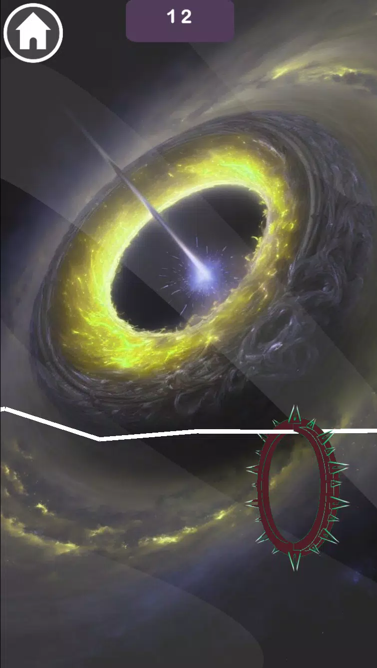 Schermata Rings and line 2