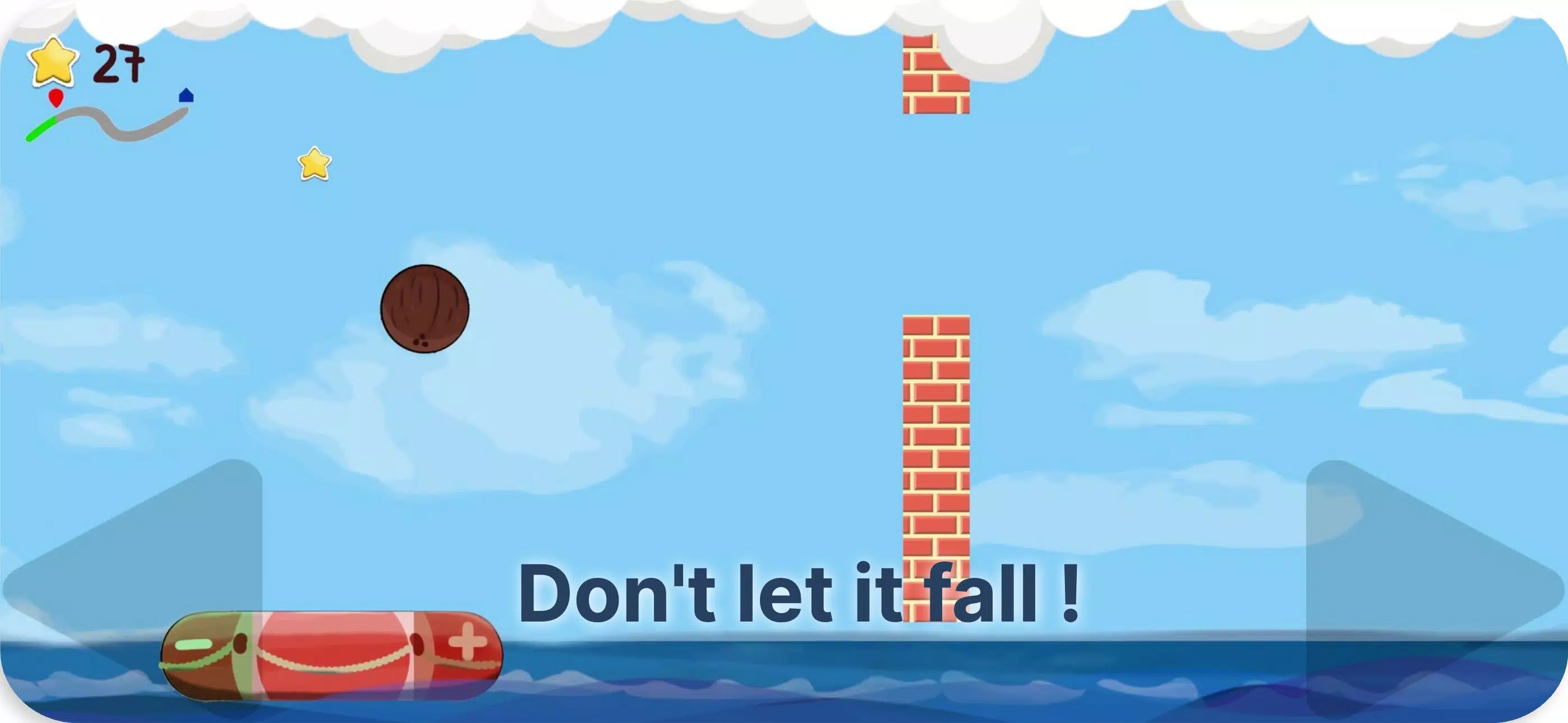 Bounce Ball, Rolling Adventure Zrzut ekranu 2