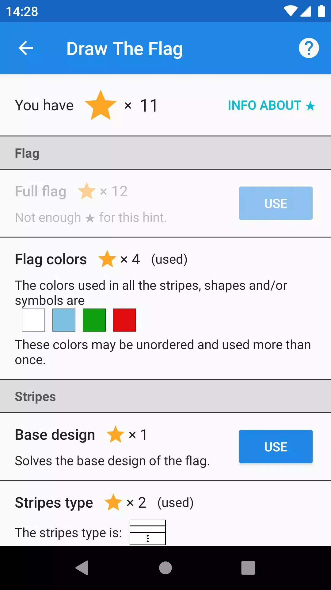 Draw The Flag Screenshot 4