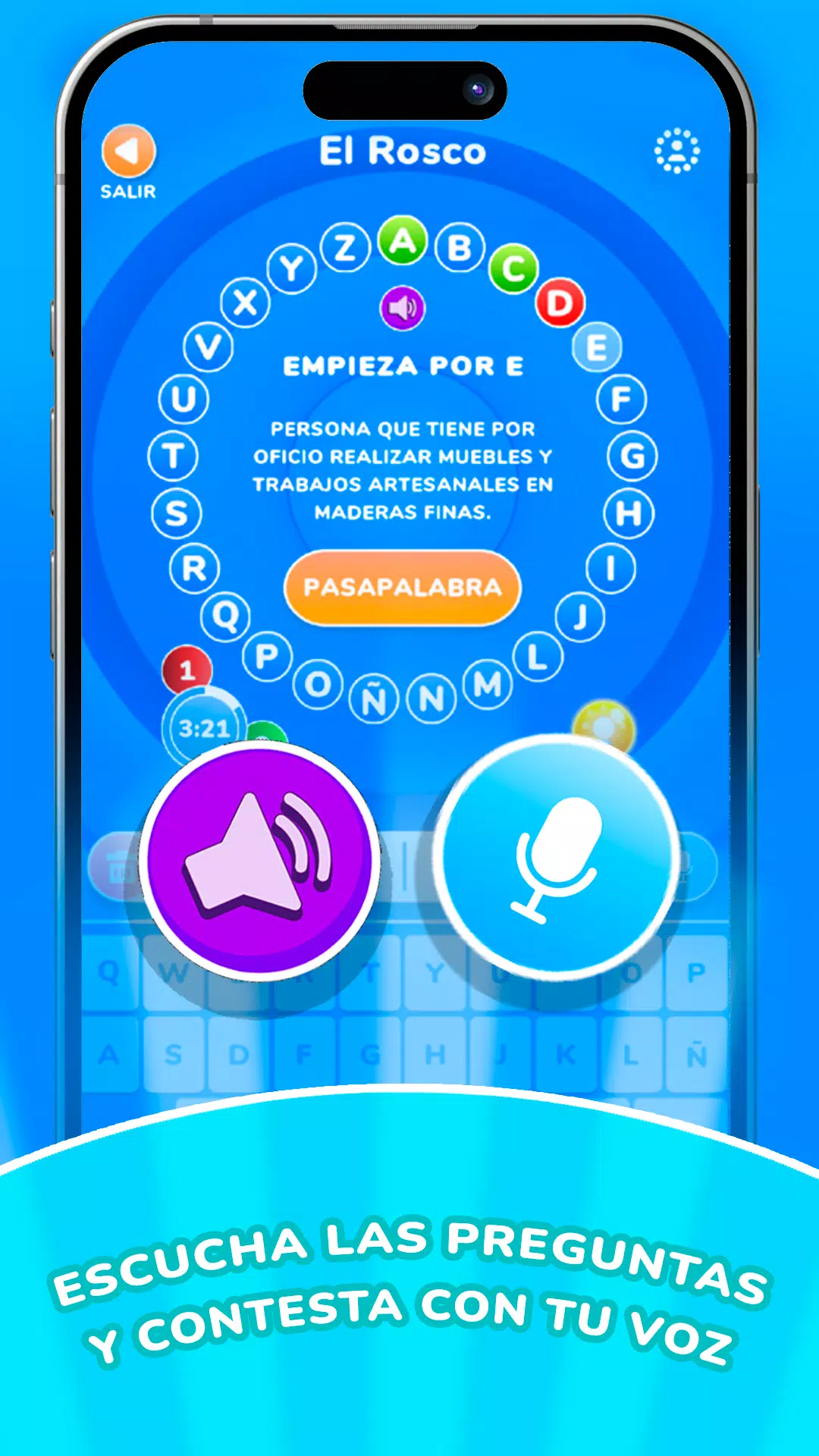 Pasapalabra Screenshot 2