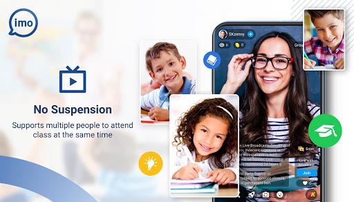 imo HD - Video Calls and Chats スクリーンショット 1