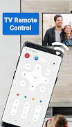 TV Remote control App Ảnh chụp màn hình 1