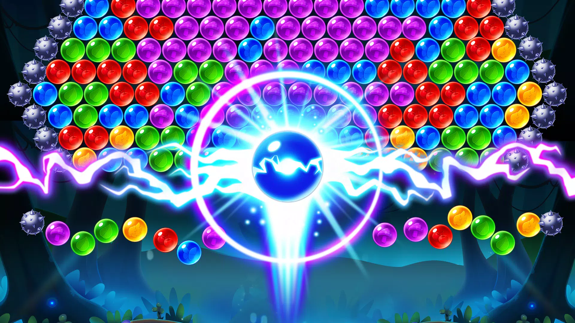 Bubble Shooter - Jogos Offline Captura de tela 2