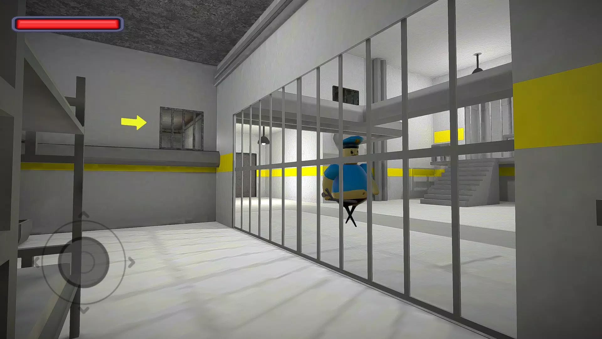 Obby Prison Escape স্ক্রিনশট 2