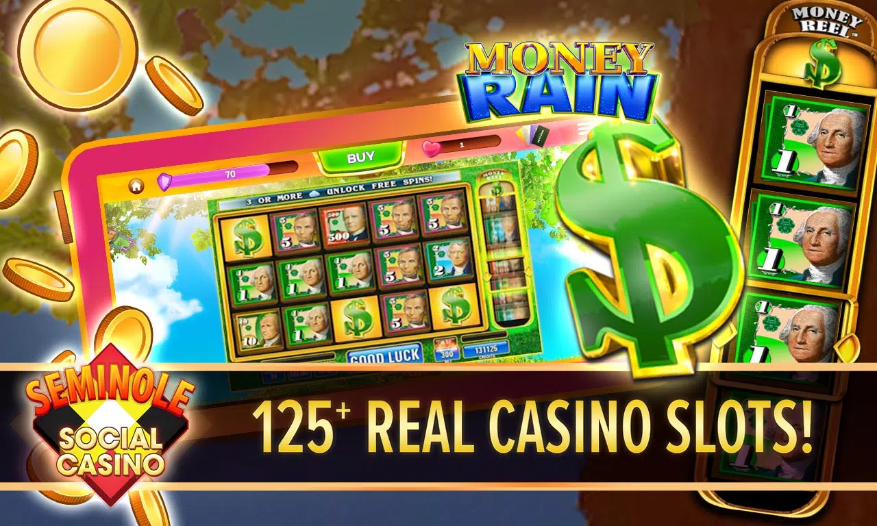 Seminole Slots Zrzut ekranu 1