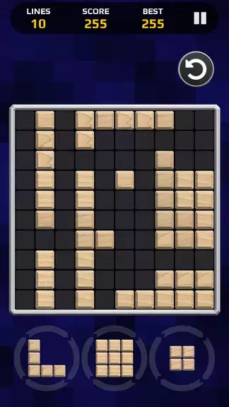 8!10!12! Block Puzzle 스크린샷 4