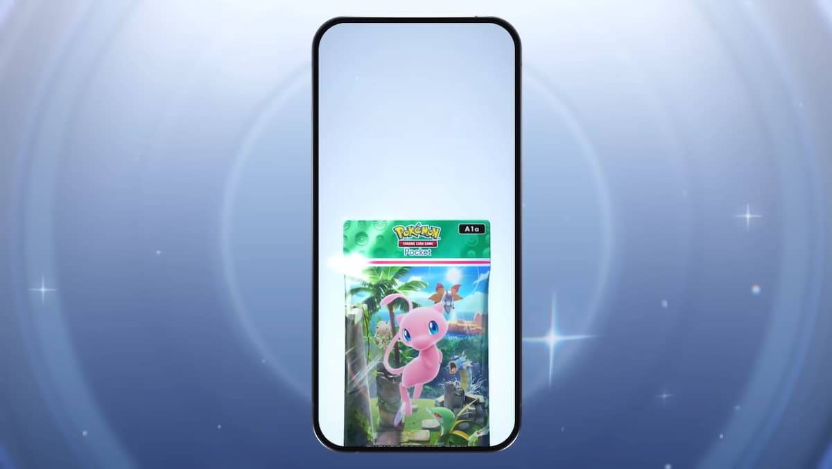 ポケモンTCG Pocketで構築するのに最適な神話の島デッキ