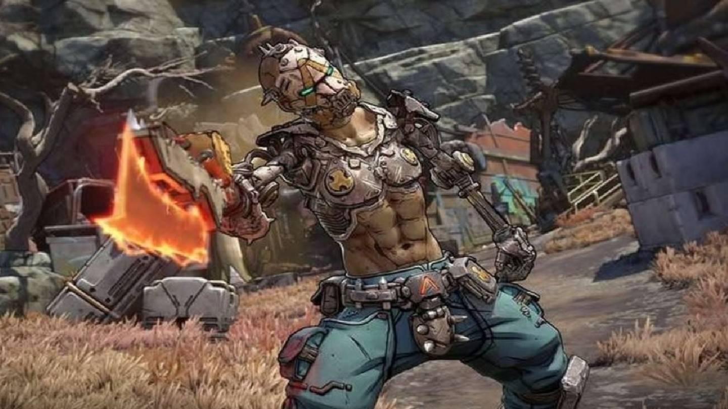 Borderlands 4: Gearbox's Closed-World Vision