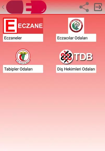 Schermata Medula Eczane, Eczacı Asistanı 2