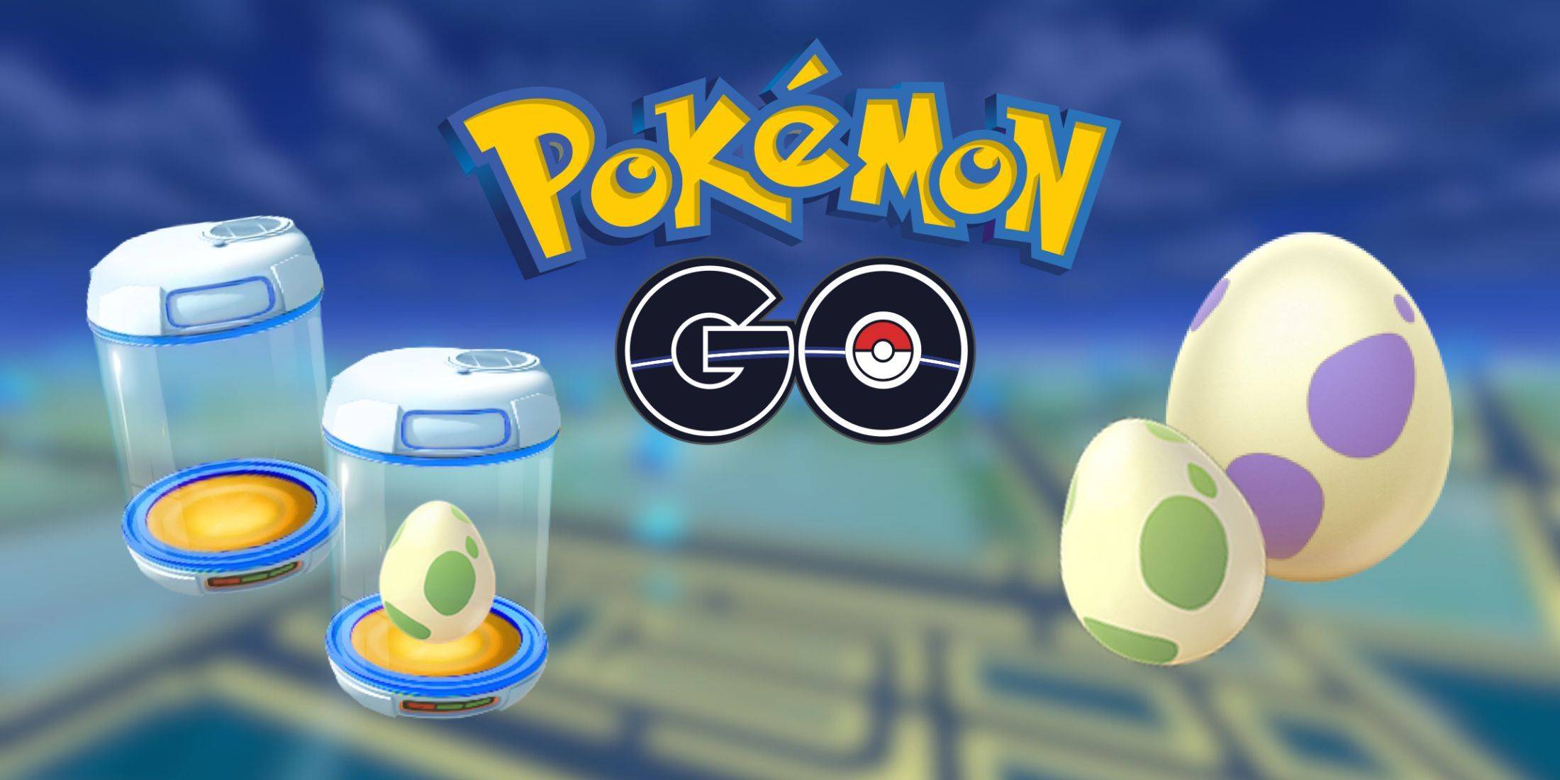 Pokemon GO: Panduan Januari Akses Eggs-Pedition