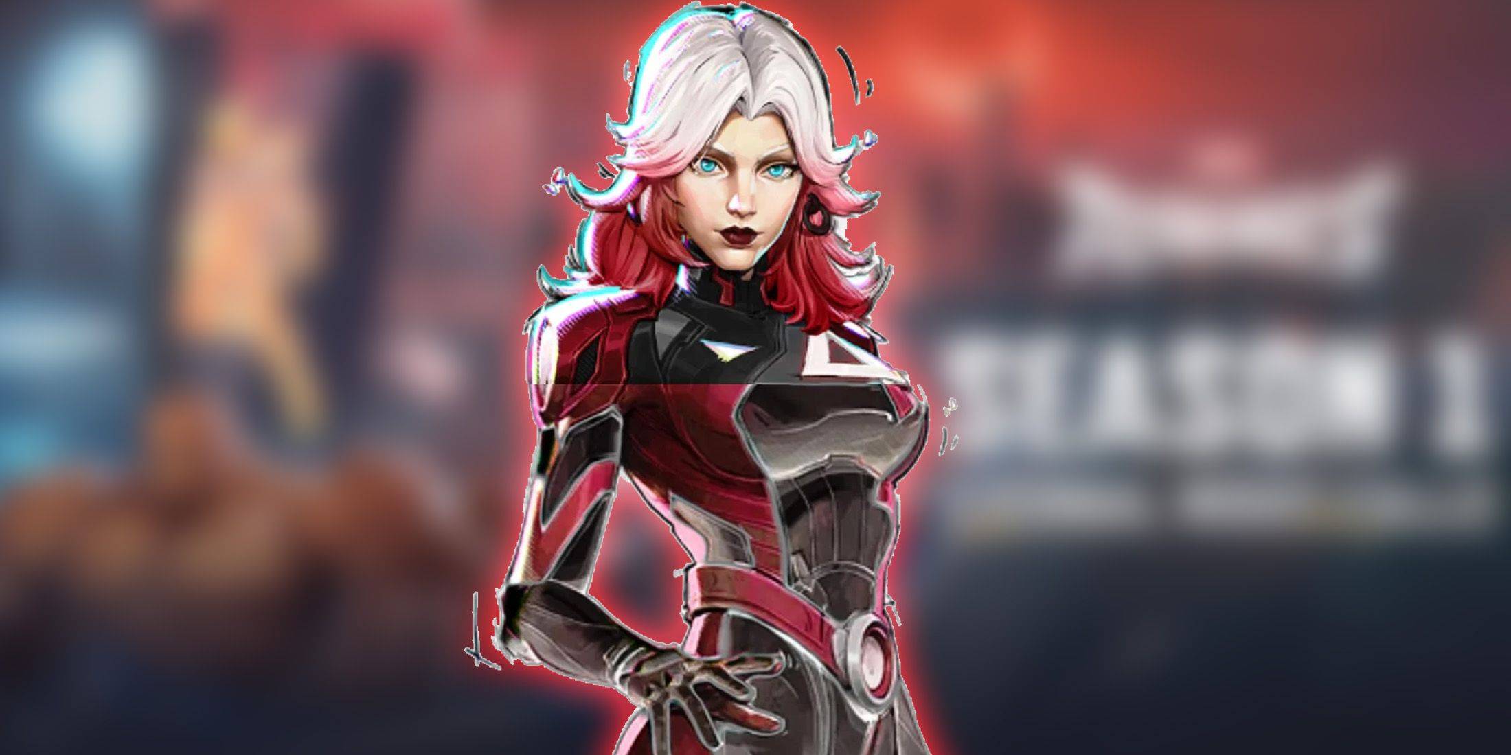 Marvel rivalen: hoe je bloedscherm onzichtbare vrouw skin gratis kunt krijgen (S1 competitieve beloningen)