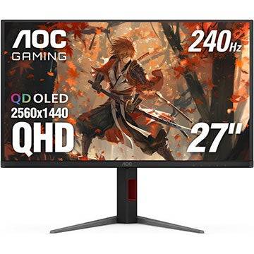 Monitor permainan OLED 27 \ 
