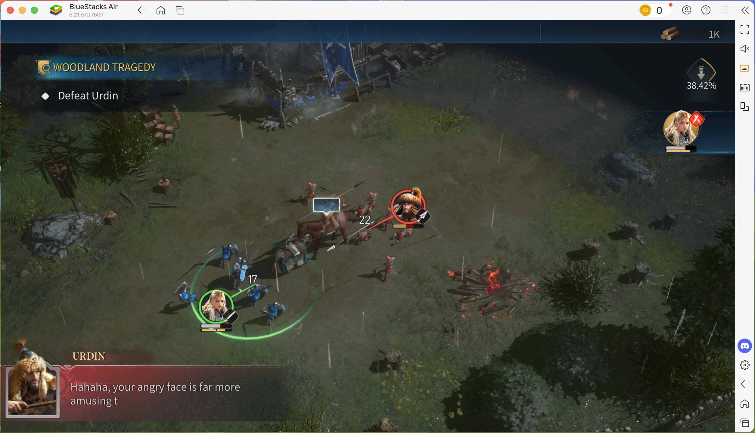 Experience Age of Empires Mobile on Your Mac with BlueStacks Air