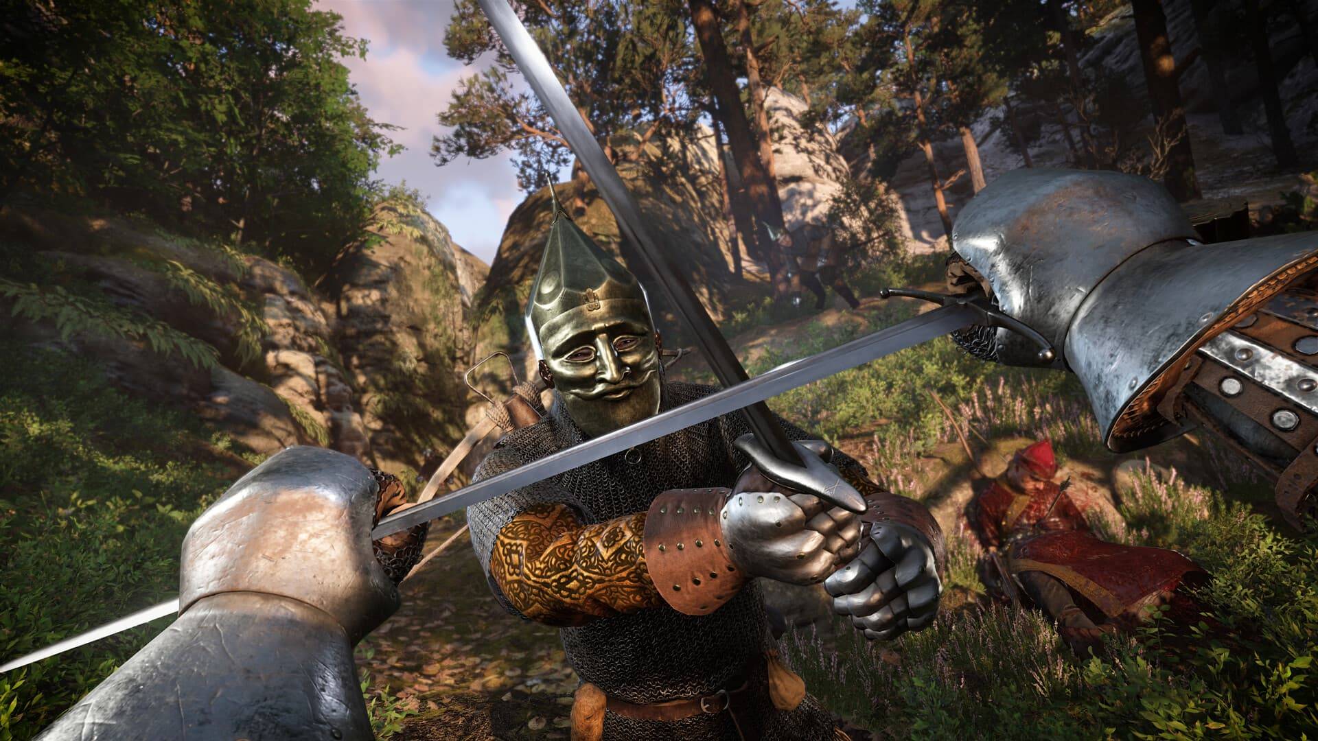Top Kingdom Come Deliverance 2 Longswords อันดับ