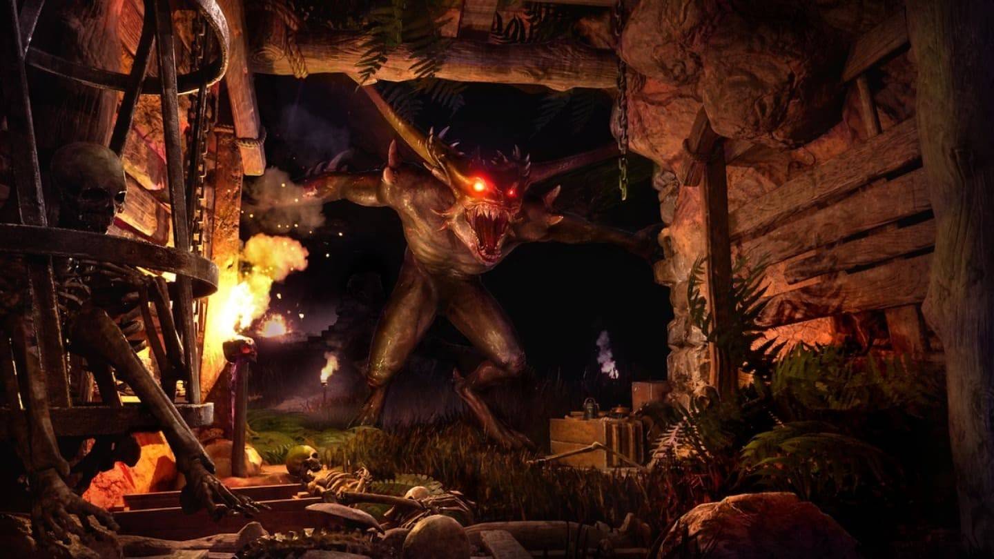Pithead lancia Cralon: An Underground Dark Fantasy Adventure