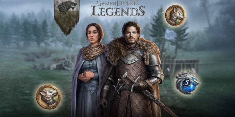 Robb Stark'ın Savaşı: Game of Thrones Legends Etkinliği Başlıyor