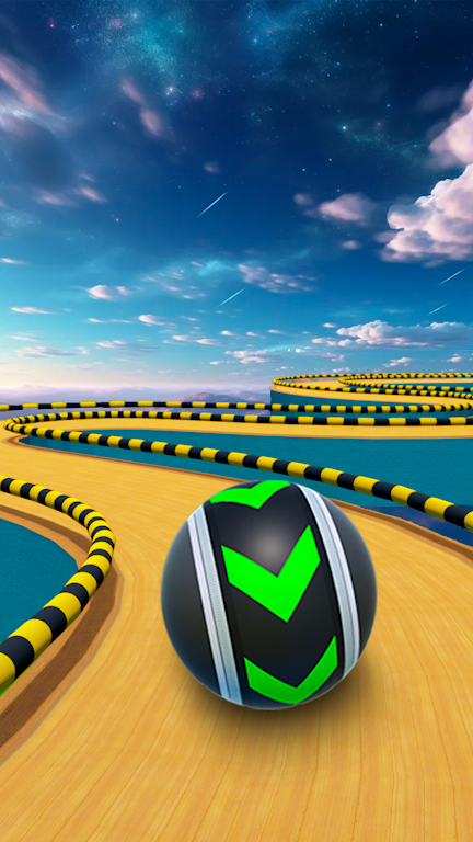 Fast Ball Jump - Going Ball 3d Zrzut ekranu 3