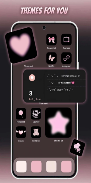 ThemeKit - Themes & Widgets スクリーンショット 1