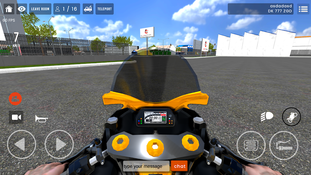 Geng Motor Multiplayer Zrzut ekranu 3