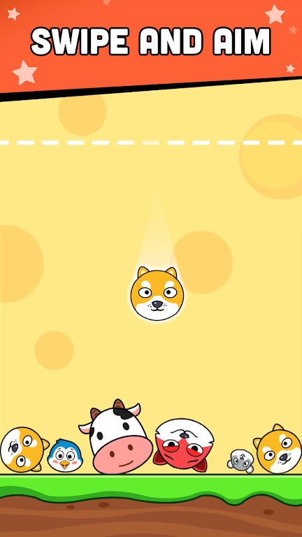 Dog Maker：Merge Animal Ảnh chụp màn hình 1