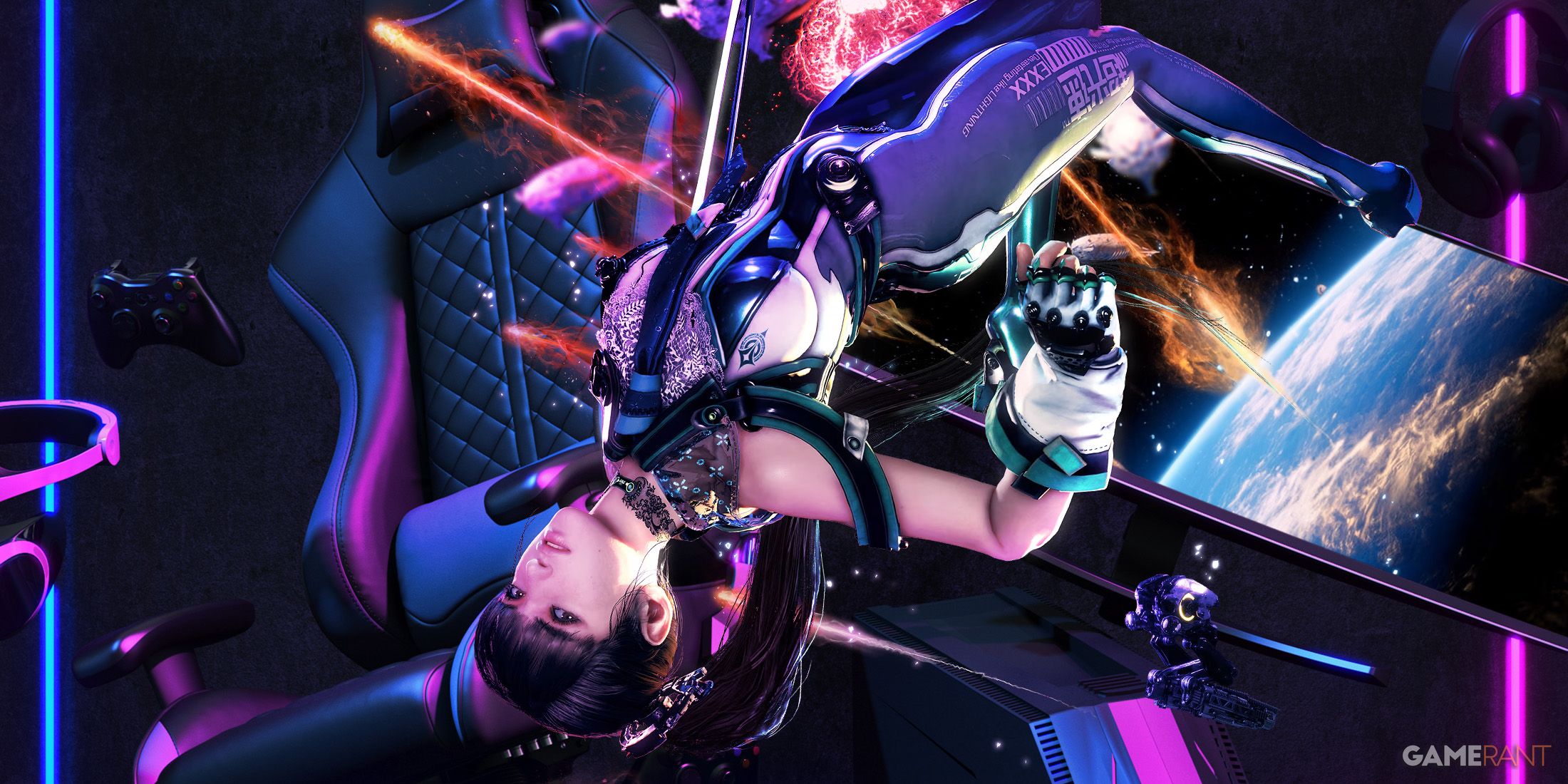 Stellar Blade Dev Comments On Potential PC Version