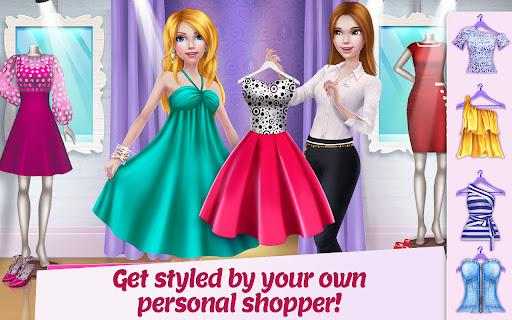 Shopping Mall Girl: Chic Game Ảnh chụp màn hình 3