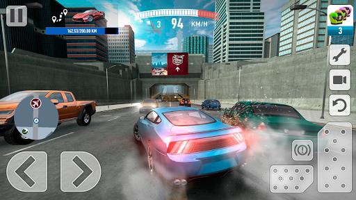 Real Car Driving Experience - Racing game Schermafbeelding 4