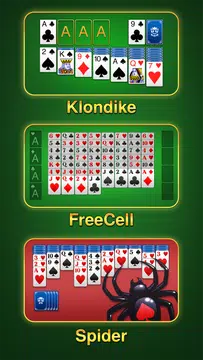 Solitaire Card Games: Classic Screenshot 4