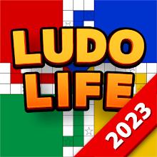 Ludo Life: Multiplayer Raja