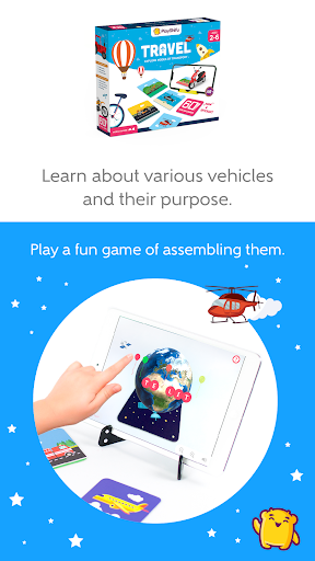 AR Flashcards by PlayShifu Capture d'écran 3