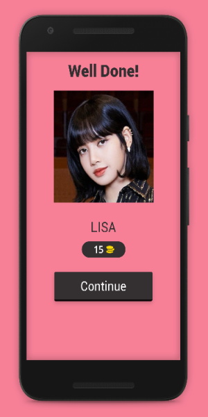 Blackpink Quiz ภาพหน้าจอ 1