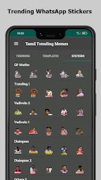 Tamil Trending Memes Capture d'écran 3