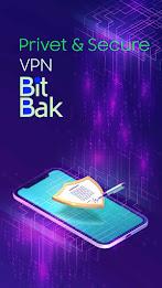 BitBak VPN Скриншот 4