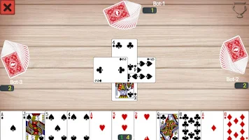 Callbreak Master - Card Game Ekran Görüntüsü 4