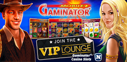 Gaminator Online Casino Slots Скриншот 1