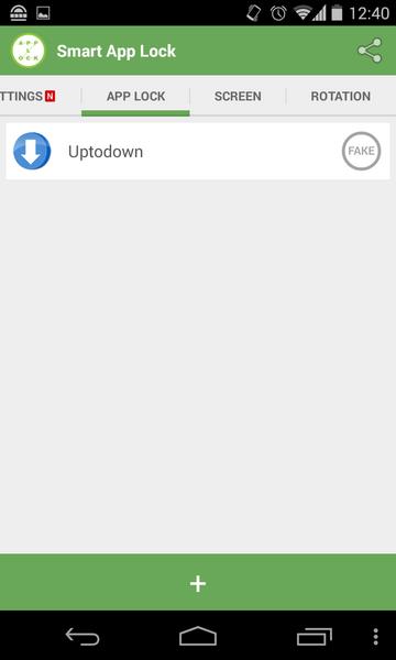 AppLock - защита и блокировка Скриншот 4