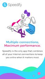 Speedify应用截图第1张