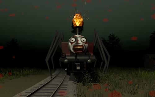 HORROR TRAIN স্ক্রিনশট 1