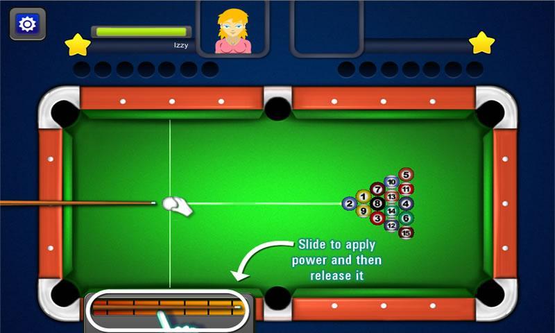 3D Pool Master 8 Ball Pro 스크린샷 2