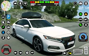 Car Driving Simulator Car Game Zrzut ekranu 4