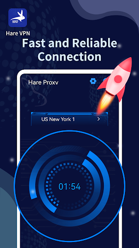 Hare VPN Ekran Görüntüsü 4